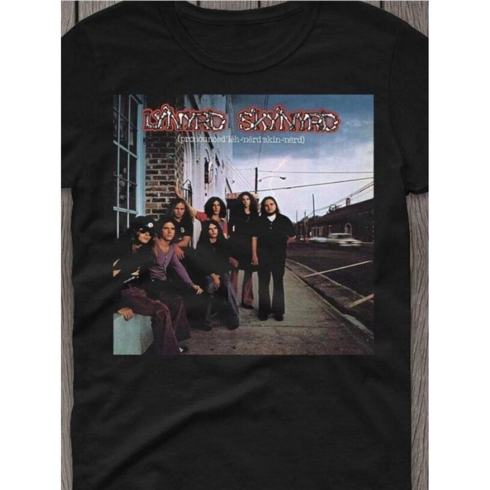 Lynyrd Skynyrd T Shirt 159